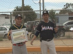 En marcha la Liga de Béisbol de Tercera CNOP