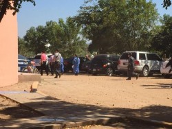 Exhuman cuerpo de uno de los bebes fallecidos por supuesta bacteria de sepsis en el IMSS