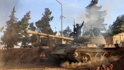 EU y Rusia acuerdan alto al fuego en Siria a partir del 27 de febrero