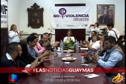 Presentan DIF Guaymas el video Vale la Pena Vivir