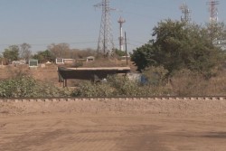 Sin concluir el entronque del bulevar Miguel Tamayo con el Lola Beltrán