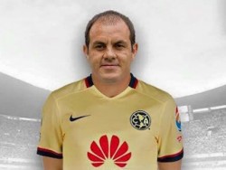 Cuauthémoc Blanco regresa al América, tendrá juego de homenaje