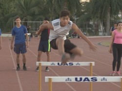 Culiacán rumbo a la etapa estatal de la Olimpiada Nacional 2016 en atlétismo