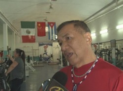 Sinaloenses a la Selección Nacional de Pesas