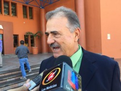 Este mes quedará resuelto el problema de pago a Maestros de Secundaria de Valles del Ejido: Gómer Monárrez.