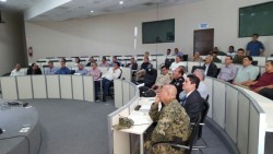 Acuerdan estrategias para controlar brotes de violencia en el sur del estado.