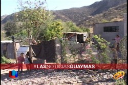 Habitantes de la colonia Juárez de Empalme, denuncian abandono de parte de las autoridades