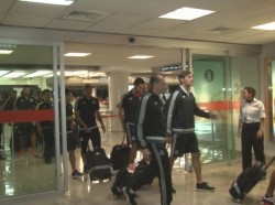 Llega Chivas a Culiacán, mañana enfrenta a Dorados en la Copa MX