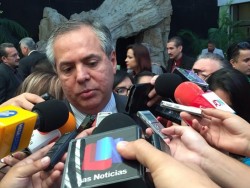 Quedarán prohibidos los eventos masivos de carácter musical: Vargas Landeros
