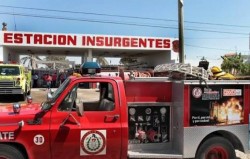 Invitan a sumarse al cuerpo de bomberos de Mazatlán.