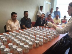 Dan a conocer resultados toxicológicos aplicados a choferes del transporte público