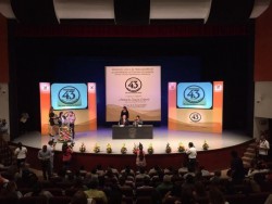 Celebran los 43 años del SUNTUAS