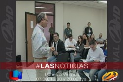 Se realiza curso "Captación del agua de lluvia"