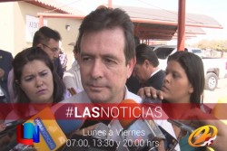 Anuncian tecnificación de riego en el Yaqui