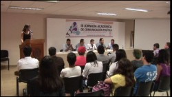 Realizan Feria de estancias profesionales