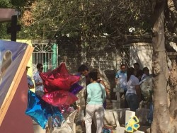 Segunda exhumación a bebes que fallecieron por supuesta bacteria en el IMSS durante el 2015