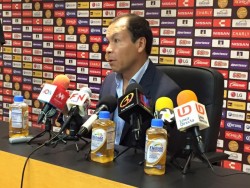 Satisfecho José Guadalupe Cruz DT de Dorados con el triunfo sobre Chivas