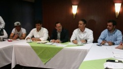 Se reúne secretario de turismo en Sinaloa con empresarios de la zona norte