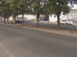 Piden que arreglen el Boulevard Félix Castro