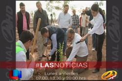 Arranca proyecto "Captación del agua de lluvia" en Las Misiones..