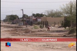 En el abandono, habitantes de la colonia El Sahuaral en Empalme