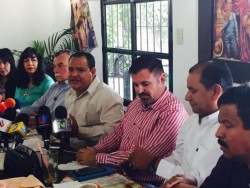 Federación de Tribunales de Barandilla expone ante Colegios de Abogados trabajos de mejoramiento en materia de derechos humanos