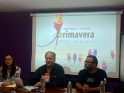 Llega la temporada primavera de Cultura.