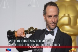 Y el Oscar es para...