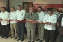 Inauguran en la U.A.S.  el Festival Cultural Interfaz