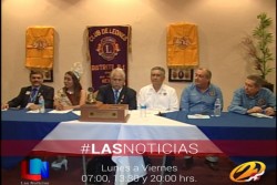 Obregón sede de Reunión de Gabinete de Clubes de Leones