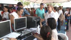 Realizan Feria de Servicios de Gobierno en Mazatlán.