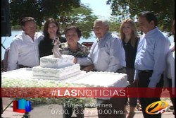 Aprovecharon "Febrero, Mes del Matrimonio"