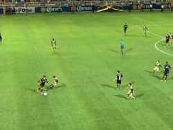 Dorados derrota 2-1 al Atlas y logra primer triunfo