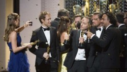 Iñárritu y Lubezki hacen historia en los Oscar
