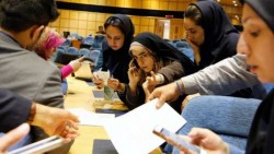 Confirman victoria de Rafsanyaní y Rohaní en elecciones en Irán