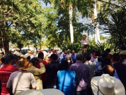 Mas de 15 mil productores de maiz han recibido los apoyos compensatorios