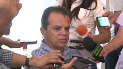 Respetable la decisión que tome Cuen Ojeda: Martín Heredia