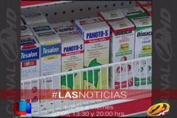 Escaso medicamento contra influenza