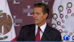 Pide EPN al Congreso debatir "ya" la iniciativa de Mando Único