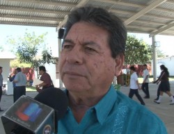 Supervisor escolar, llama a las autoridades competentes a cumplir con el pago a maestros.
