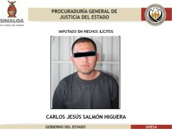 Detiene la UNESA a presunto homicida de policías ministeriales