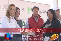 Se cumplió con el programa Ahórrate una Luz