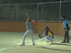 Canal 3 abre con triunfo  softbol de GASPASA