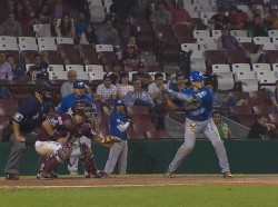 Amadeo Zazueta Guante de Oro del Short Stop