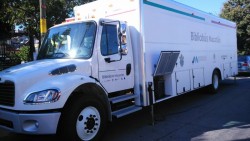 Llega el Bibliobus a Mazatlán.