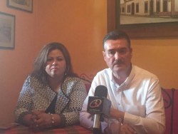 Retoma la presidencia del PES Juan Ramón Félix