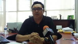 Deja Felipe Parada Recaudación de Rentas, para ser precandidato.