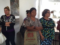 Piden raspado de calles de la colonia 5 de febrero