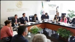 Senado revisa acuerdo de transporte aéreo entre México y EU
