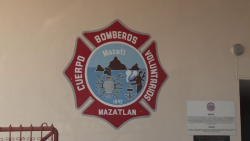 Estación de Bomberos será lavado de Autos!